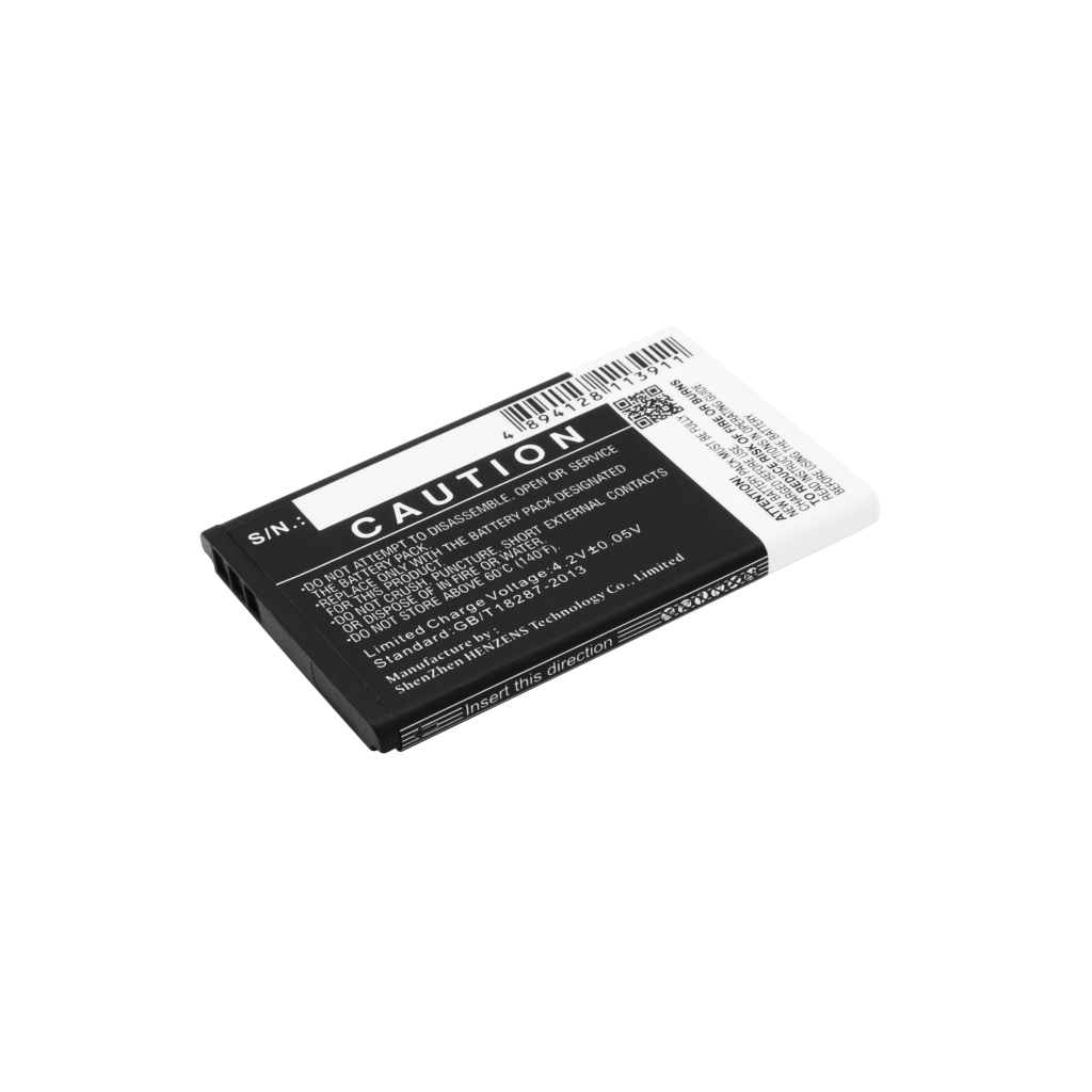 Mobiltelefonbatteri Wiko CS-WKD002SL