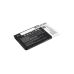 Mobiltelefonbatteri Wiko CS-WKD002SL