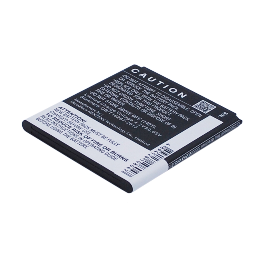 Mobiltelefonbatteri Wiko CS-WKF100SL