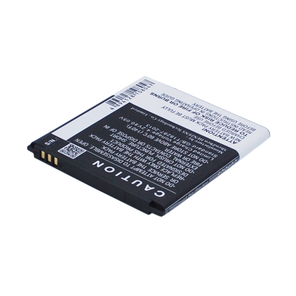 Mobiltelefonbatteri Wiko CS-WKF100SL