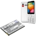 Mobiltelefonbatteri Wiko CS-WKF210SL
