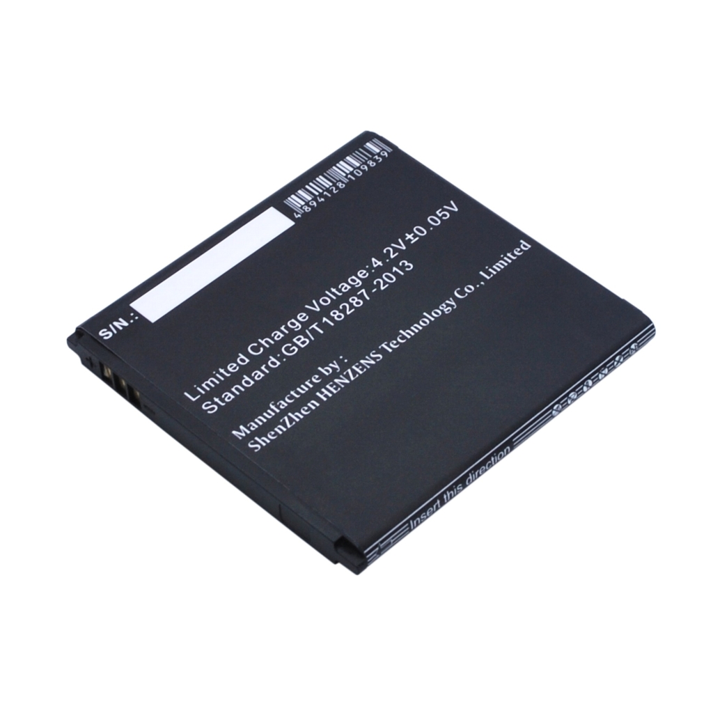 Mobiltelefonbatteri Wiko CS-WKG100SL