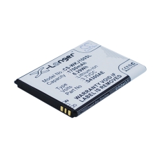 Kompatibel batteriudskiftning til Wiko S4300AE
