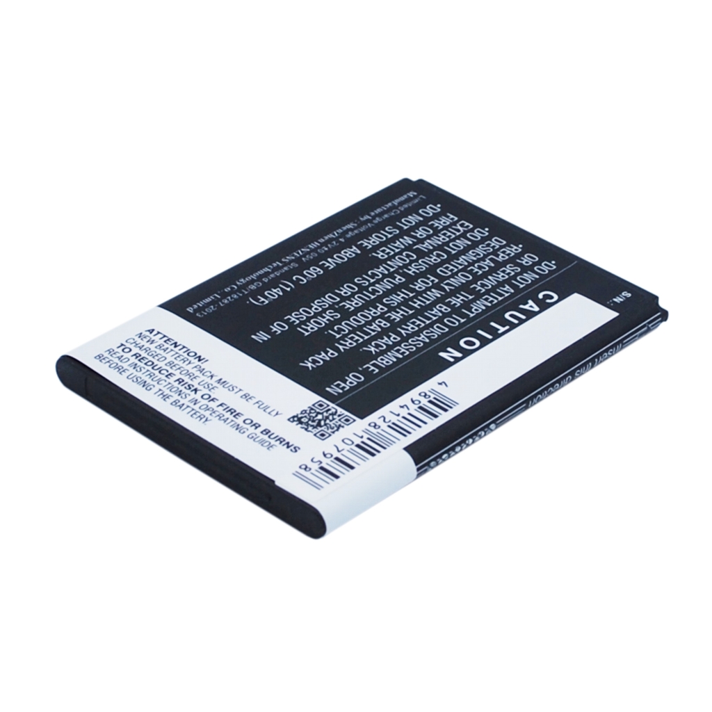 Mobiltelefonbatteri Wiko CS-WKJ100SL