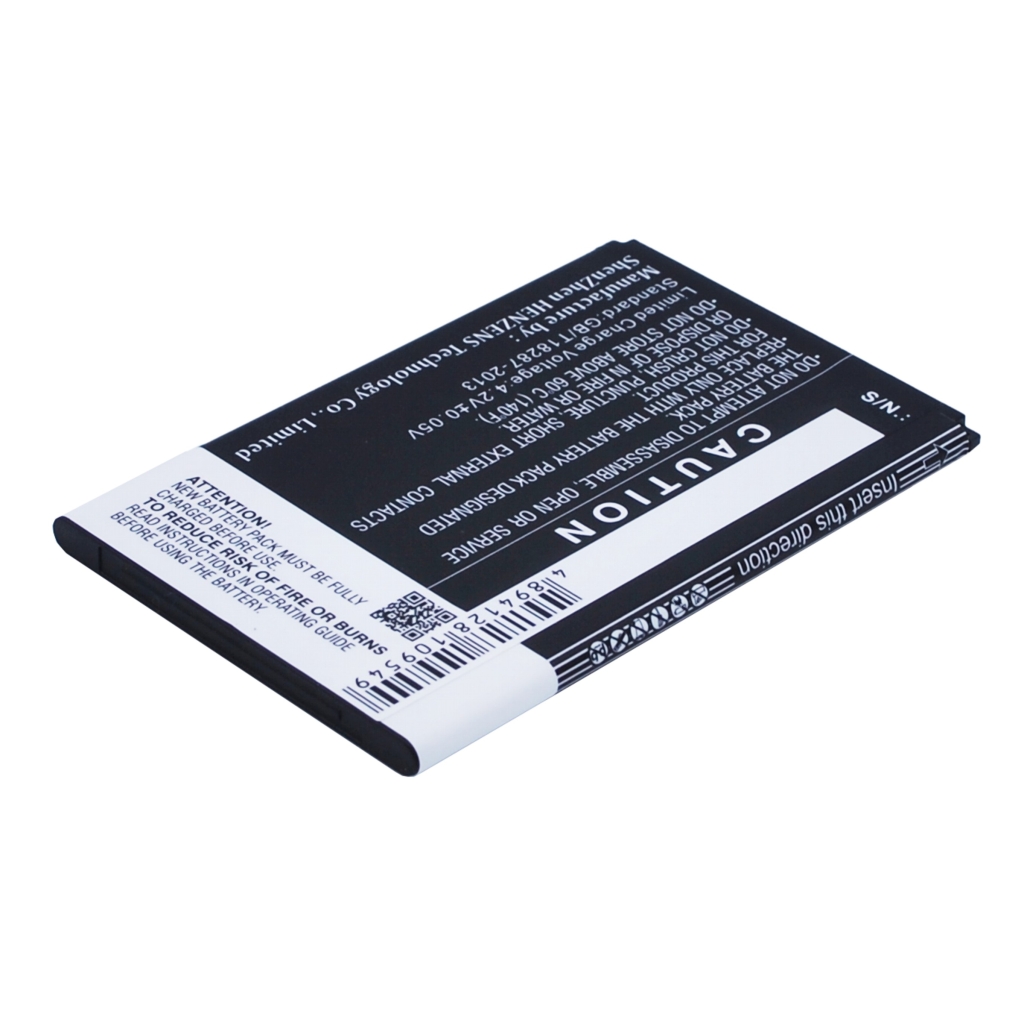 Mobiltelefonbatteri Wiko CS-WKL028SL