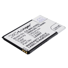 Kompatibel batteriudskiftning til Wiko LENNY