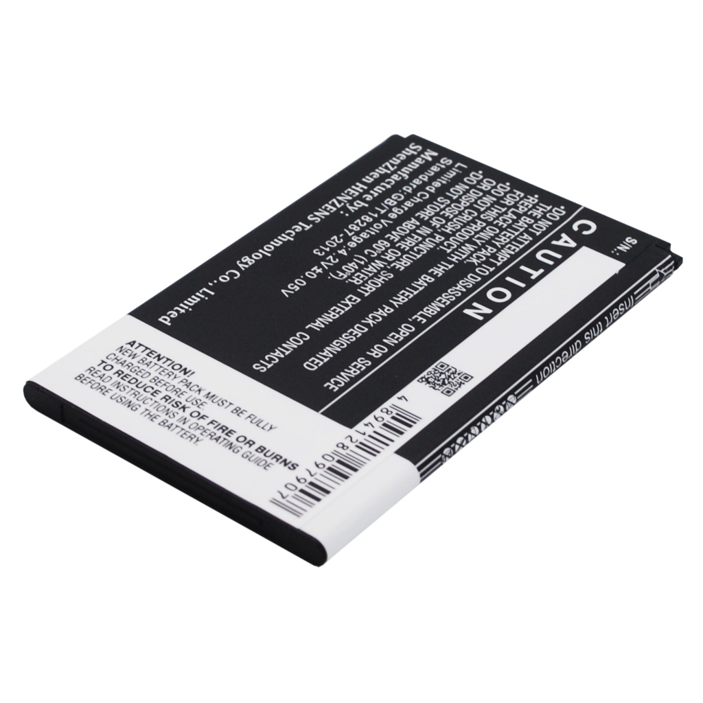 Mobiltelefonbatteri Wiko CS-WKL038SL