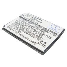 Kompatibel batteriudskiftning til Wiko SOAP,SUMMER
