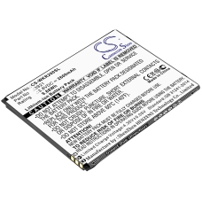 Kompatibel batteriudskiftning til Wiko 3921