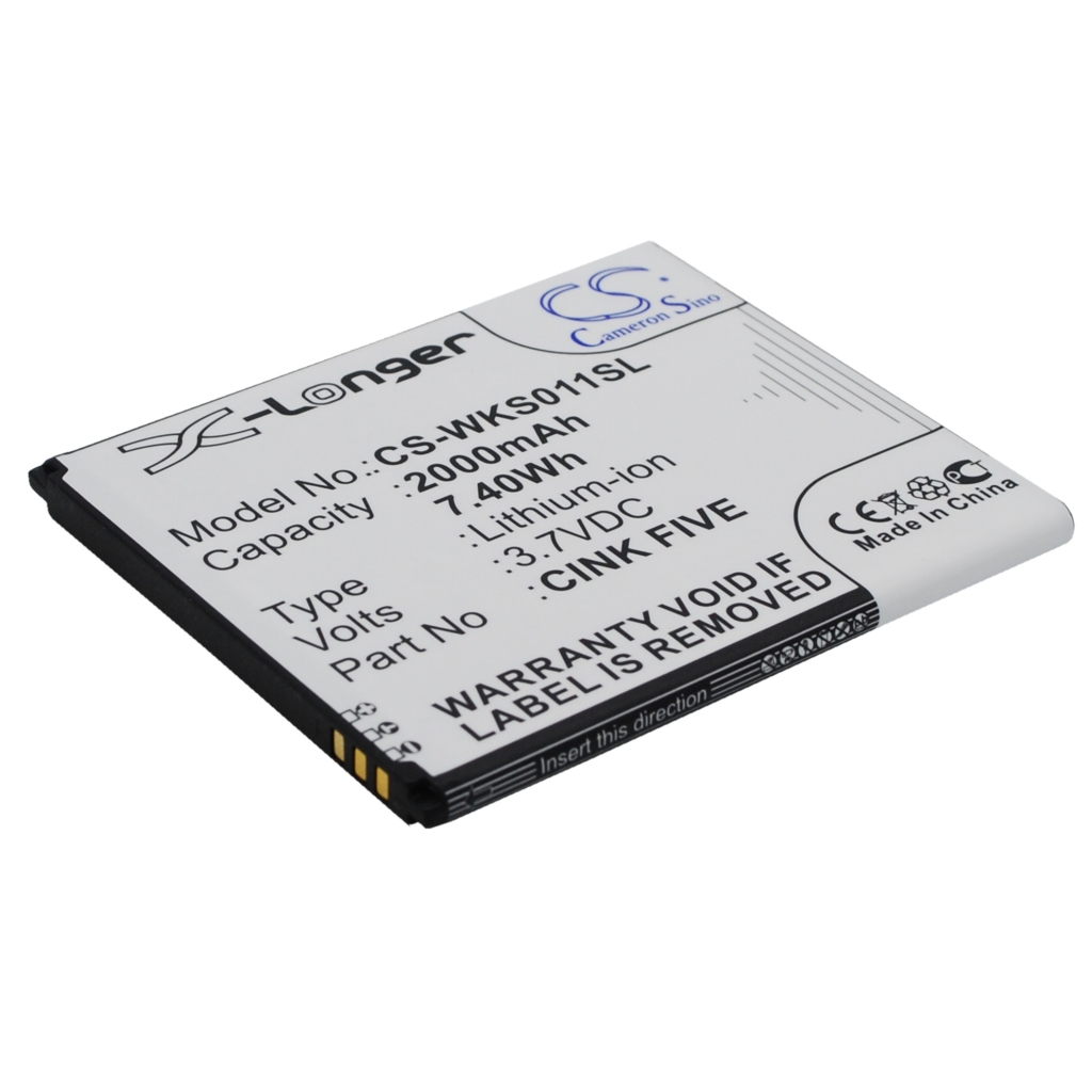 Mobile Phone Battery Myphone CS-WKS011SL