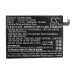 Mobiltelefonbatteri Wiko CS-WKV320SL