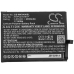 Mobiltelefonbatteri Wiko CS-WKV400SL