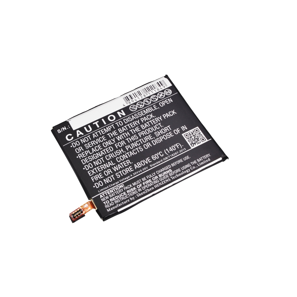 Mobiltelefonbatteri Wiko CS-WKY100SL