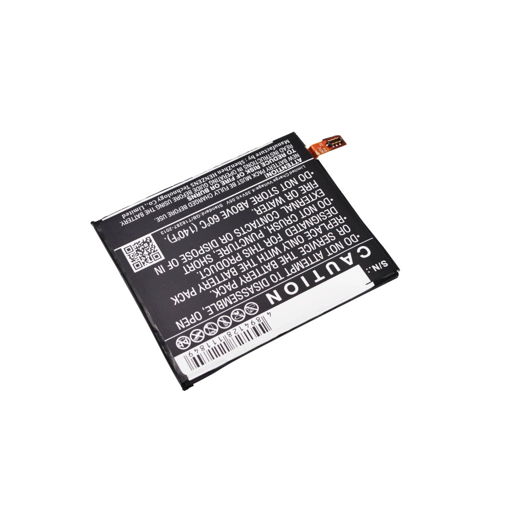 Mobiltelefonbatteri Wiko CS-WKY100SL