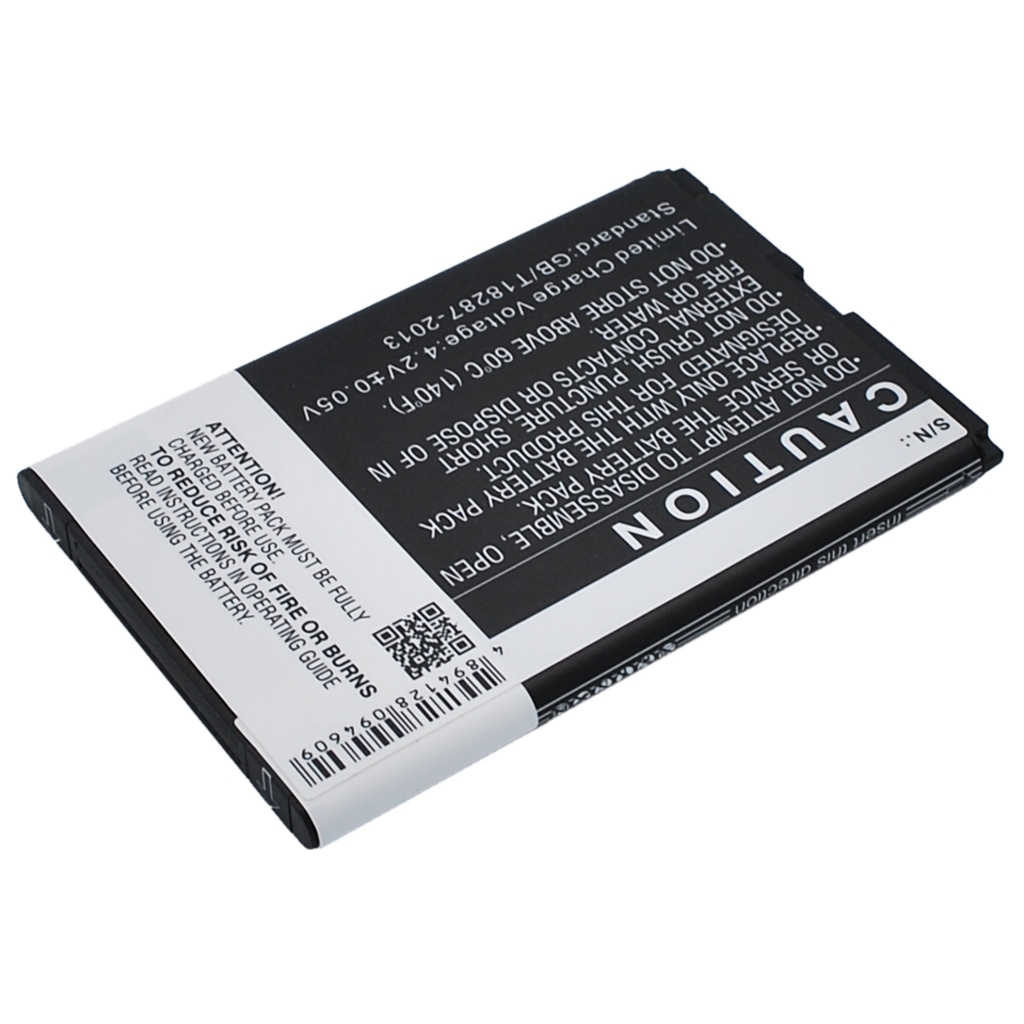 Mobiltelefonbatteri Wiko CS-WKZ005XL
