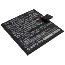 Kompatibel batteriudskiftning til Wacom 0B23-011P0RV,BP-MCALLAN-31/4630SP