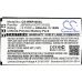 Battery Replaces BP85A (1ICP7/31/52)