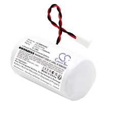 Kompatibel batteriudskiftning til Water Meter WILPA2549A