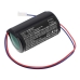 Batteri kompatibel med Water meter CS-WMP934SL