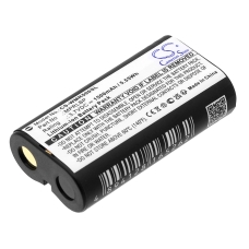 Kompatibel batteriudskiftning til Wisycom MPRLBP