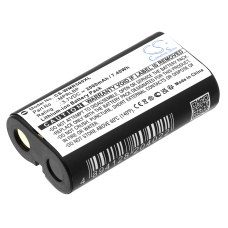 Kompatibel batteriudskiftning til Wisycom MPRLBP