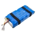 Støvsugerbatteri Womow CS-WMS220VX