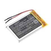 CS-WNE401SL<br />Batterier til  erstatter batteri AHB523450