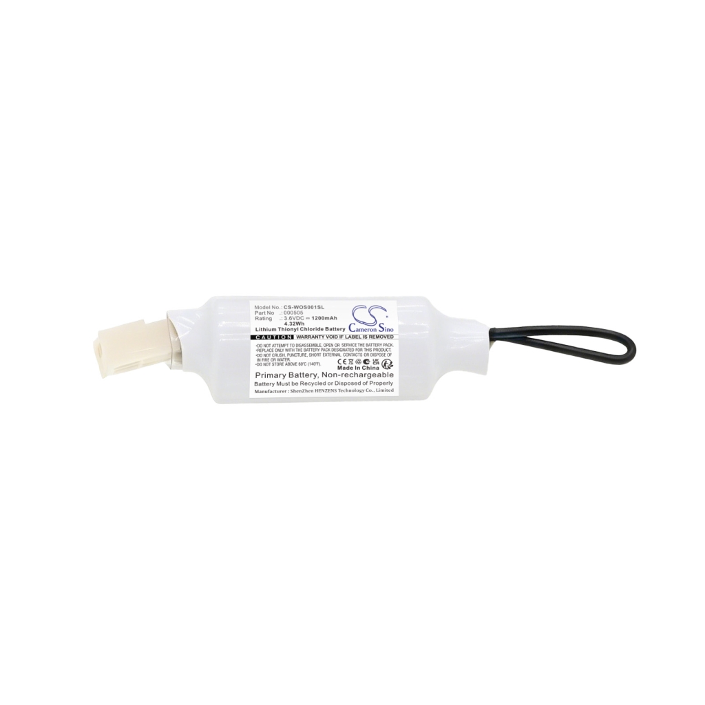 Batteri kompatibel med Whitlock CS-WOS001SL