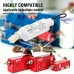 Batteri kompatibel med Whitlock CS-WOS001SL