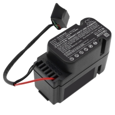 Kompatibel batteriudskiftning til Worx 50022580,50022713,50026980,50029621,WA3565 TYPE 2
