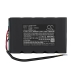 Battery Replaces BA 515