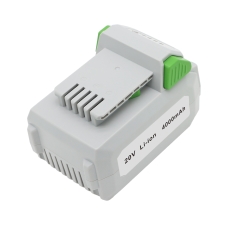 Kompatibel batteriudskiftning til Litheli D01102700,W126053,W181340