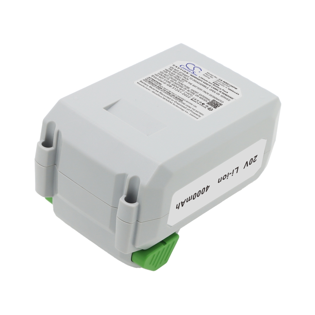Batteri kompatibel med Litheli Workpro CS-WRK126PW