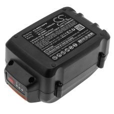 Kompatibel batteriudskiftning til Worx WA3580
