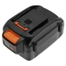 Industribatteri Worx CS-WRK180PW