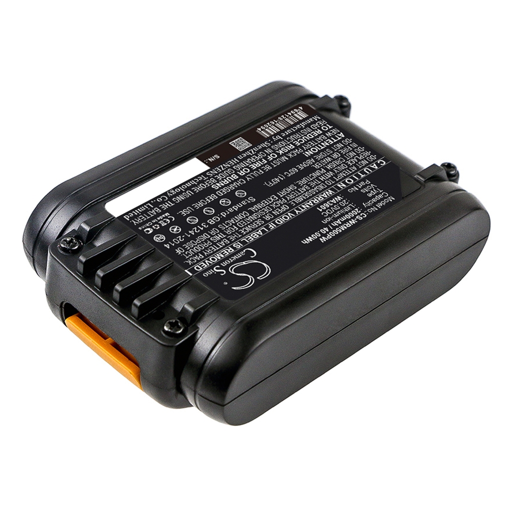 Power Tools Battery Al-ko CS-WRM500PW