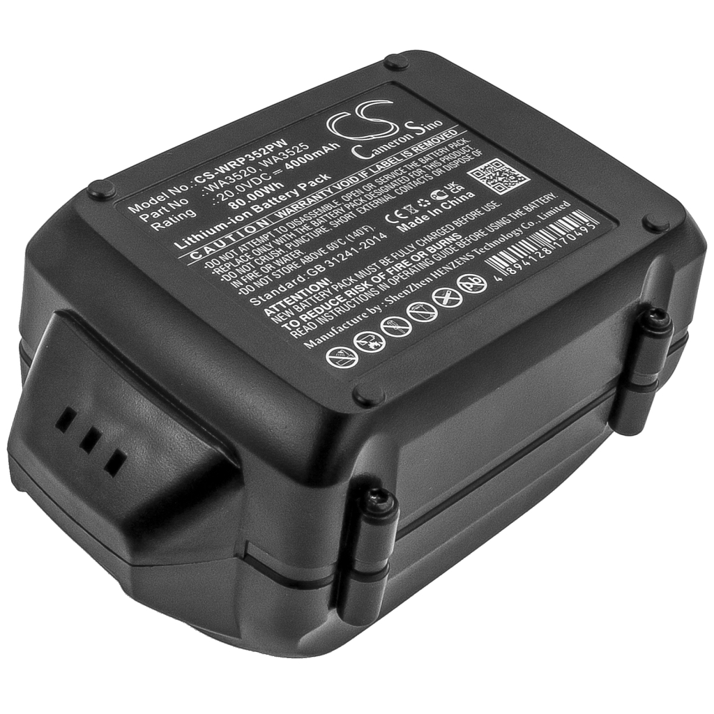 Battery Replaces WA3525