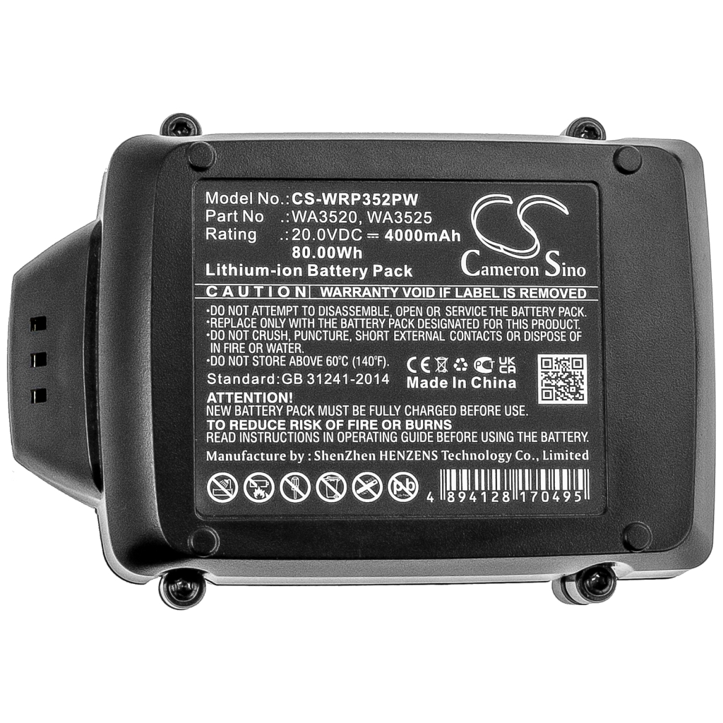 Worx WG540.5