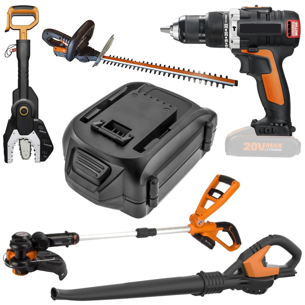 Worx WG540.5