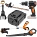 Worx 20V Power Share GT 3.0 12" String Trimmer 