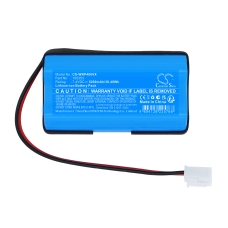 Compatible battery replacement for WetRuner 100353