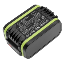 Kompatibel batteriudskiftning til Worx 113559,B50,EASY FLEX B50,RW9351.1,WA3014...