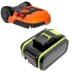 Power Tools Battery Al-ko CS-WRR141PW