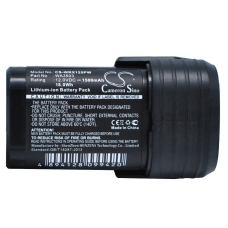 Kompatibel batteriudskiftning til Worx WA3503,WA3505,WA3509