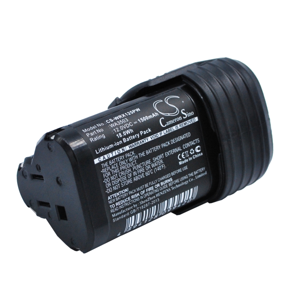 Battery Replaces WA3509