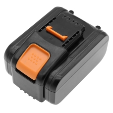 Kompatibel batteriudskiftning til Worx WA3540