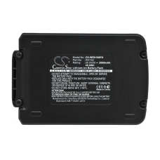 Kompatibel batteriudskiftning til Worx WX152