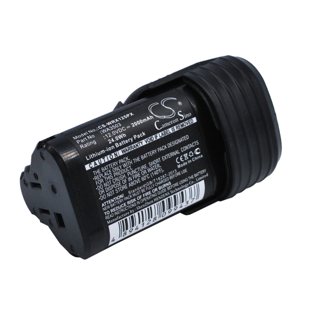 Battery industrial Worx WX284