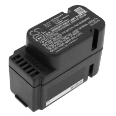 Kompatibel batteriudskiftning til Worx WA3225,WA3226,WA3565