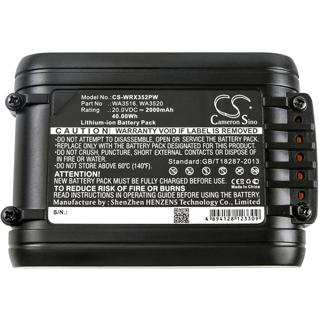 Battery industrial Al-ko CSA 2020 (113538)